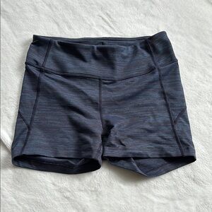 outdoor voices navy shorts